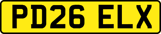 PD26ELX