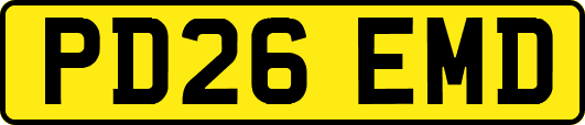 PD26EMD