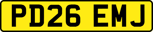 PD26EMJ