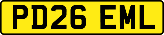 PD26EML