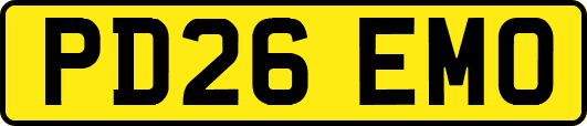 PD26EMO
