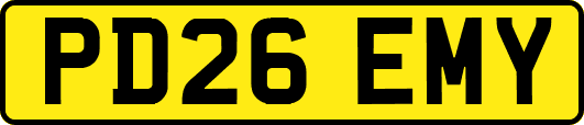 PD26EMY