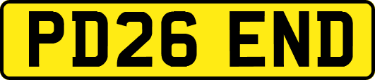 PD26END