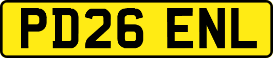 PD26ENL