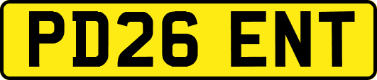 PD26ENT