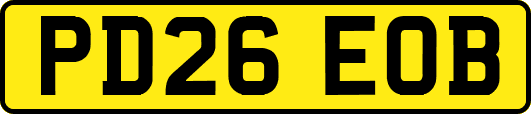 PD26EOB