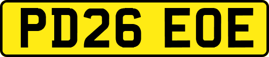 PD26EOE