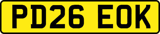 PD26EOK