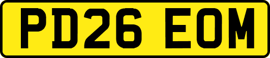 PD26EOM
