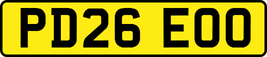 PD26EOO