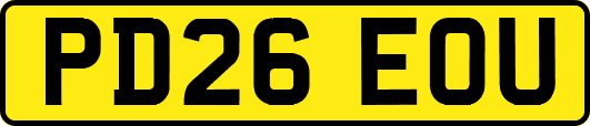 PD26EOU