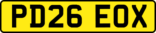 PD26EOX