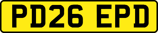 PD26EPD