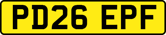 PD26EPF