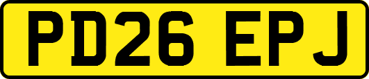 PD26EPJ
