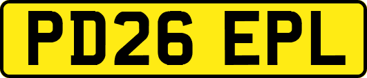 PD26EPL