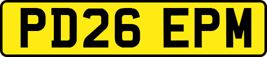 PD26EPM