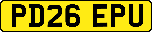 PD26EPU