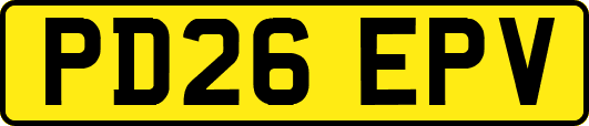 PD26EPV