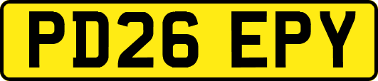 PD26EPY