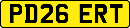 PD26ERT