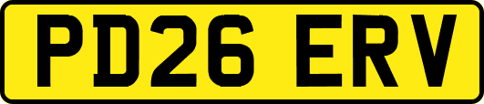 PD26ERV