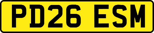 PD26ESM