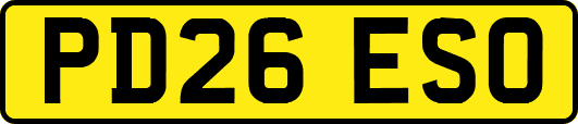PD26ESO