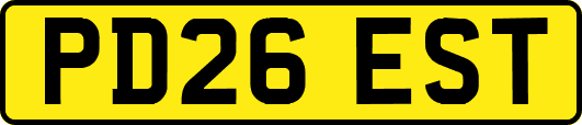 PD26EST
