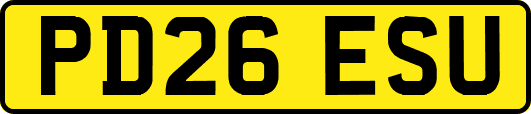 PD26ESU