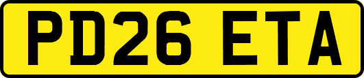 PD26ETA