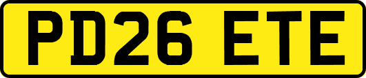 PD26ETE