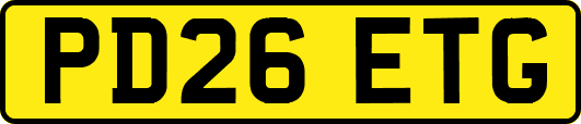PD26ETG