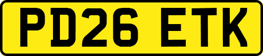 PD26ETK