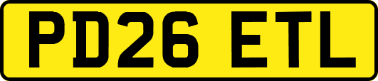 PD26ETL