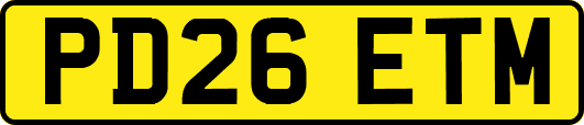 PD26ETM