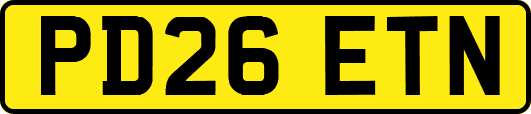 PD26ETN