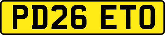 PD26ETO