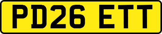PD26ETT