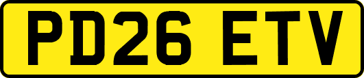 PD26ETV