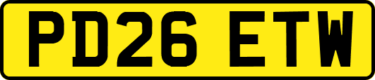PD26ETW