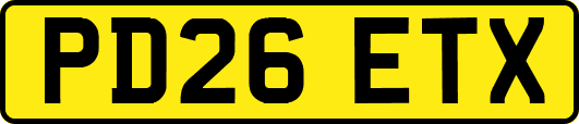 PD26ETX