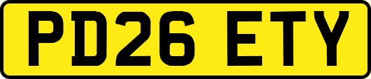 PD26ETY