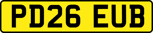 PD26EUB