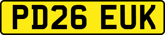 PD26EUK