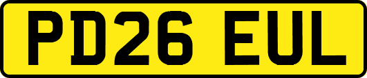 PD26EUL