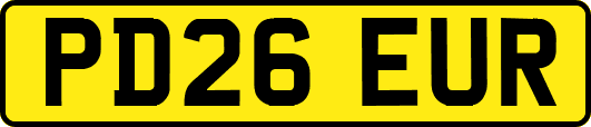 PD26EUR
