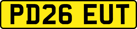 PD26EUT