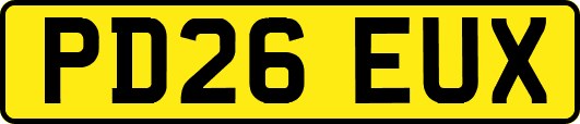 PD26EUX