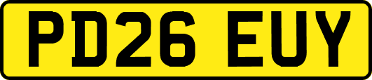PD26EUY